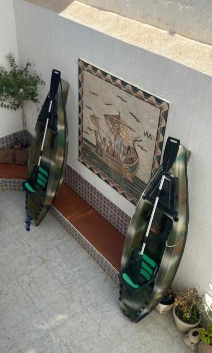 فندق المهديةفي  Albatros 2 المظهر الخارجي الصورة